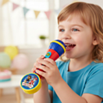 Paw Patrol® Leksaksmikrofon