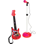 Miraculous Ladybug® Mikrofon & Gitarr Set