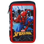 Spiderman® Pennfodral Med Innehåll