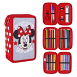 Minnie Mouse® Pennfodral Med Innehåll