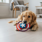 Avengers® Captain America Hundleksak