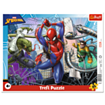Spiderman® Brave Pussel