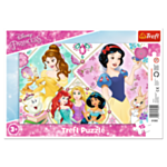 Disney® Prinsessor Pussel