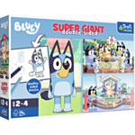 Bluey® An Adventure Pussel