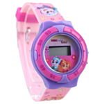 Paw Patrol® Digitalt Armbandsklocka