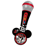 Mickey Mouse® Rock Mikrofon