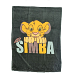 Lejonkungen® Simba Baby Fleecefilt