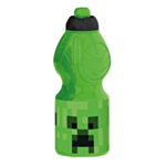 Minecraft® Creeper Vattenflaska Grön