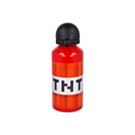 Minecraft® TNT Aluminiumflaska