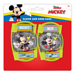 Mickey Mouse® Knä- & Armbågsskydd Set