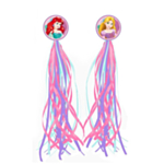 Disney Princess® Cykelfransar 21 cm