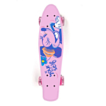 Minnie Mouse® Skateboard Ljusrosa