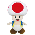 Super Mario® Toad Nalle 60 cm
