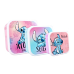 Lilo & Stitch® Matlådor 3-i-1 Set