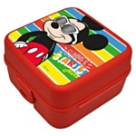 Mickey Mouse® Matlåda Regnbåge