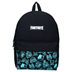 Fortnite® Battle Royale Skolväska Svart