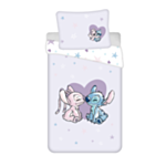 Lilo & Stich® Stitch & Angel Sängkläder
