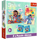 Lilo & Stitch® Pussel & Memory