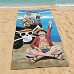 One Piece® Bomull Handduk