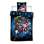 Avengers® Heroes Sängkläder