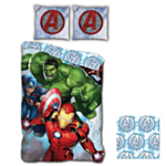 Avengers® Heroes Sängkläder