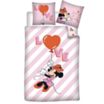 Minnie Mouse® Love Ballong Sängkläder