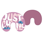 Lilo & Stitch® Just Chill Nackkudde