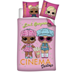 LOL Surprise® Cinema Sängkläder
