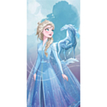 Frozen® Elsa Badhandduk