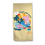 Greta Gris® Beach Badhandduk
