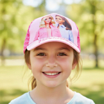 Barbie® Keps Ljusrosa