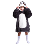 Sengångare Barnhoodie