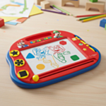 Super Mario® Magnetisk Ritplatta