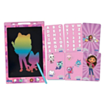 Gabbys Dockskåp® Ritplatta Set