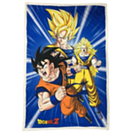 Dragon Ball Z® Fleecefilt