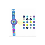 Lilo & Stitch® Projektion Armbandsklocka