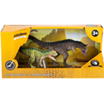 Dinosaurie Figurer