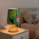 Crazy Dino Bordslampa
