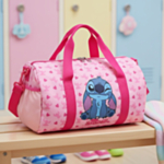 Lilo & Stitch® Sportväska Ljusrosa