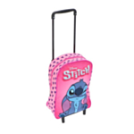 Lilo & Stitch® Resväska Ryggsäck Ljusrosa
