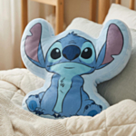 Lilo & Stitch® Kudde Ljusblå