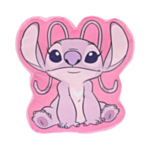 Lilo & Stitch® Angel Kudde Ljusrosa