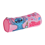 Lilo & Stitch® Cylinder Pennfodral Ljusrosa