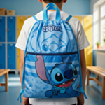 Lilo & Stitch® Lyx Gympapåse Blå