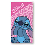 Lilo & Stitch® Cutie Strandhandduk Ljusrosa