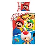 Super Mario® Good Guys Sängkläder