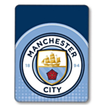 Manchester City® Fleecefilt