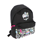 Monster High® Skolväska Svart