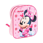 Minnie Mouse® 3D Ryggsäck Ljusrosa
