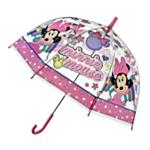 Minnie Mouse® Transparent Paraply